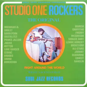 Dawn Penn - Studio One Rockers