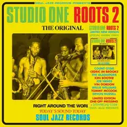 Soul Jazz Records Presents/Various - Studio One Roots 2