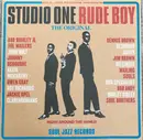 Double LP - Owen Grey, Jackie Opel, John Holt - Studio One Rude Boy
