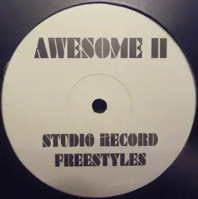 Hip Hop Sampler - Studio Record Freestyles