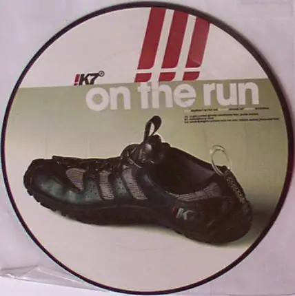 A Guy Called Gerald, Funkstörung, Smith & Mighty - Stud!oK7 On the Run