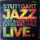 LP - Various - Stuttgart Jazz Live