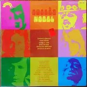 LP - Johnny Farago, Patrick Zabé, Anne Renée a.o. - Succès Nobel