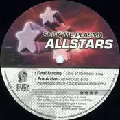 Aqualite - Suck Me Plasma Allstars - Summer Trax