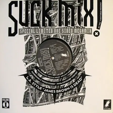The Hypnotist a.o. - Suck Mix! Volume 1