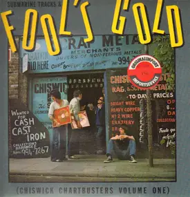 The Count Bishops - Submarine Tracks & Fool's Gold (Chiswick Chartbusters Volume One)