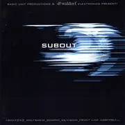 CD - Hal Ten, Front Line Assembly, Cleaner - Subout