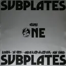 12inch Vinyl Single - Various - Subplates Volume One