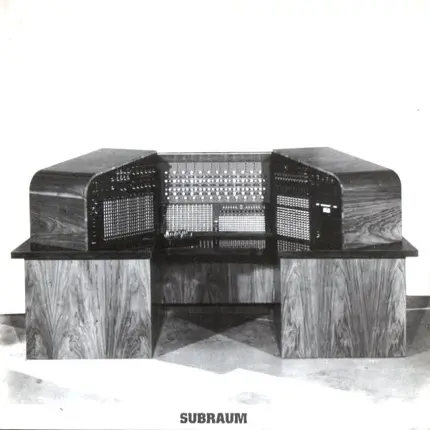 Various - Subraum