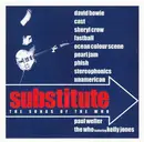 CD - David Bowie, Cast, Sherly Crow, Fastball, Pearl Jam - Substitute - The Songs Of The Who