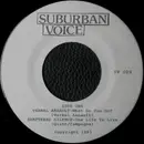 7inch Vinyl Single - Verbal Assault / Shattered Silence / Daltonic - Suburban Voice 9