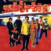 CD - Sonic Youth,Girls Against Boys,Beck,Boss Hog,u.a - SubUrbia Original Motion Picture Soundtrack