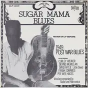 Curley Weaver - Sugar Mama Blues