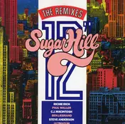 The Funky Four - Sugar Hill - The 12" Remixes