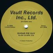 Sugar Pie Guy / Where Is The Love / This Must Be Heaven - Sugar Pie Guy / Where Is The Love / This Must Be Heaven