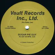 Sugar Pie Guy / Where Is The Love / This Must Be Heaven - Sugar Pie Guy / Where Is The Love / This Must Be Heaven