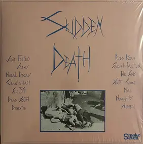 Sin 34 - Sudden Death