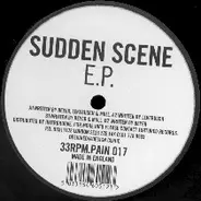 Techno Compilation - Sudden Scene E.P.