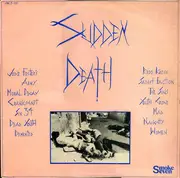 LP - Crankshaft, Moral Decay, Various - Sudden Death