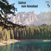 LP - Various - Südtirol Mein Heimatland