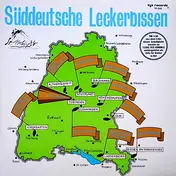 Wolle Kriwanek - Süddeutsche Leckerbissen
