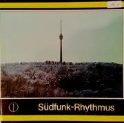 Double LP - Various - Südfunk-Rhythmus