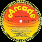 LP - Various - Südsee Melodien