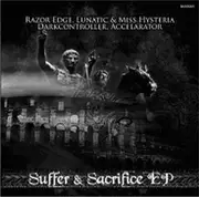 12inch Vinyl Single - Various - Suffer & Sacrifice EP