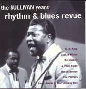 B.B.King,Jackie Wilson,Bo Diddley,Brook Benton - Sullivan Years-Rhythm & Blues