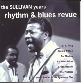 B.B King - Sullivan Years-Rhythm & Blues