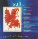 CD - Van Morrison, Mark Knopfler, a.o. - Sult - Spirit Of The Music