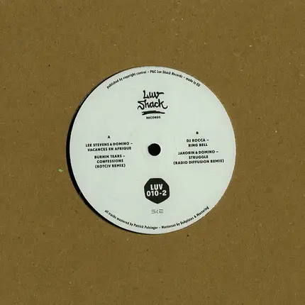 DJ Rocca a.o. - Sum Of Love Part 2