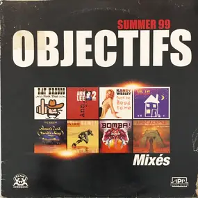 ray krebbs - Summer 99 Objectifs