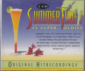 Sam Cooke - Summer Time! 32 Super-Oldies