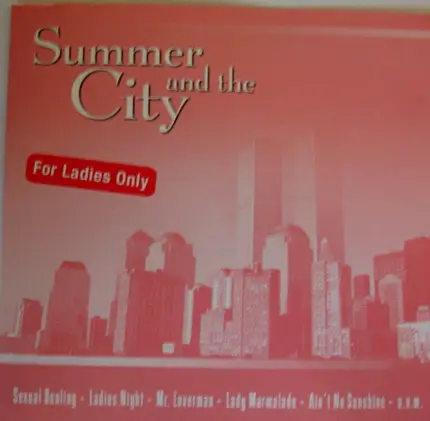 Santana / Wes / Labelle / a.o. - Summer And The City