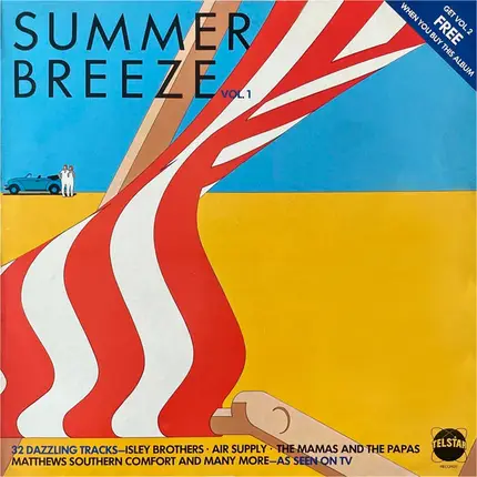 Various - Summer Breeze Vol. 1