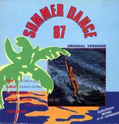 LP - Radiorama, Lala, Lian Ross, Off a.o. - Summer Dance '87 (Original Versions)