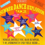 Double You, Bass Bumpers, Chariff - Summer Dance Explosion '92