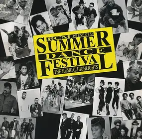 De La Soul - Summer Dance Festival - The Musical Highlights