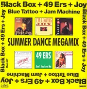 Black Box / Blue Tattoo / Joy a.o. - Summer Dance Megamix