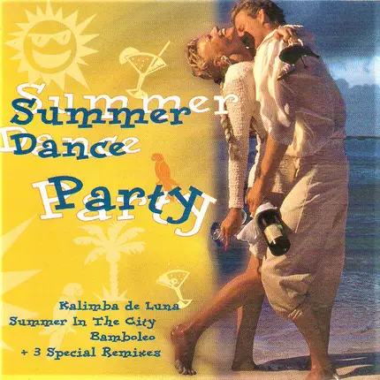 Bonnie Tyler, The Kinks, Hot Chocolate a.o. - Summer Dance Party