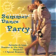 CD - Bonnie Tyler, The Kinks, Hot Chocolate a.o. - Summer Dance Party