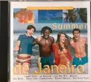 CD - Bellini / Los Del Rio / Saragossa Band a.o. - Summer De Janeiro