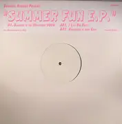 12inch Vinyl Single - Toploader, Sir Mix-A-Lot, They Might Be Giants - Summer Fun E.P.