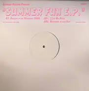 Toploader, Sir Mix-A-Lot, They Might Be Giants - Summer Fun E.P.