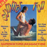 Various - Summer Fun: Summer Time-Reggaetime - Volume 1