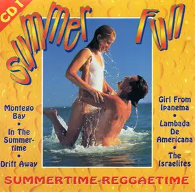 Various Artists - Summer Fun: Summer Time-Reggaetime - Volume 1