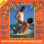 Various - Summer Fun: Summer Time-Reggaetime - Volume 2
