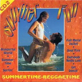 Various Artists - Summer Fun: Summer Time-Reggaetime - Volume 2