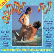 Bob Marley / John Holt / Osibisa / a.o. - Summer Fun: Summer Time-Reggaetime - Volume 3